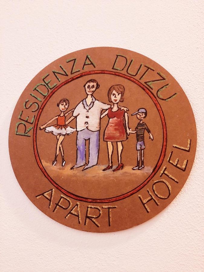 RESIDENZA DUTZU - ApartHOTEL Leiria Exterior foto