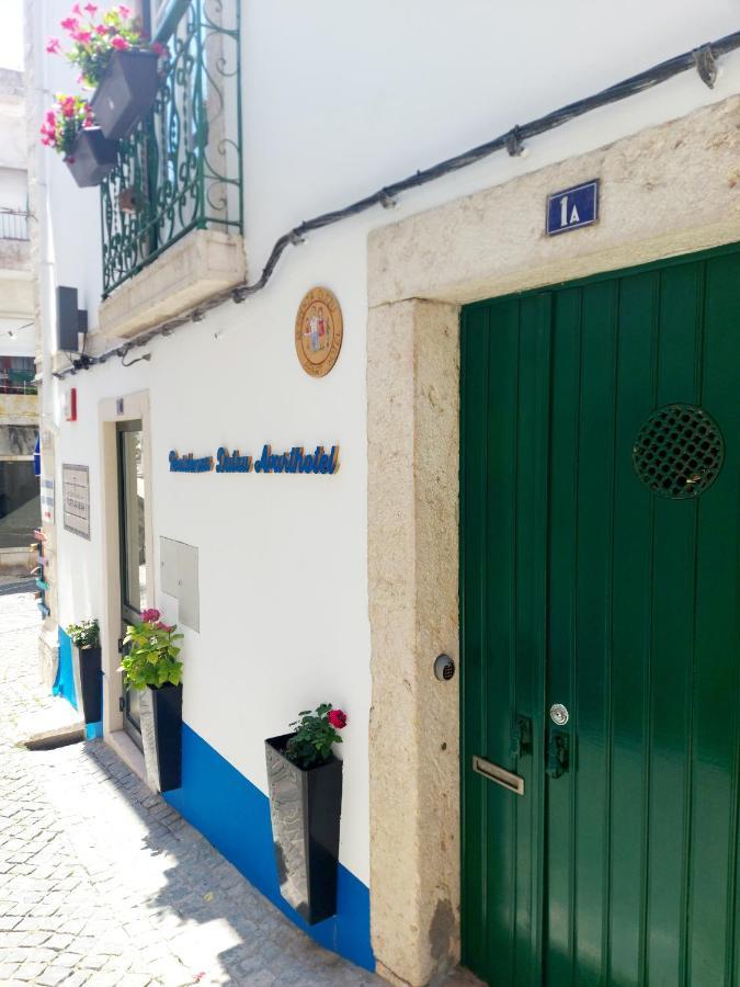 RESIDENZA DUTZU - ApartHOTEL Leiria Exterior foto