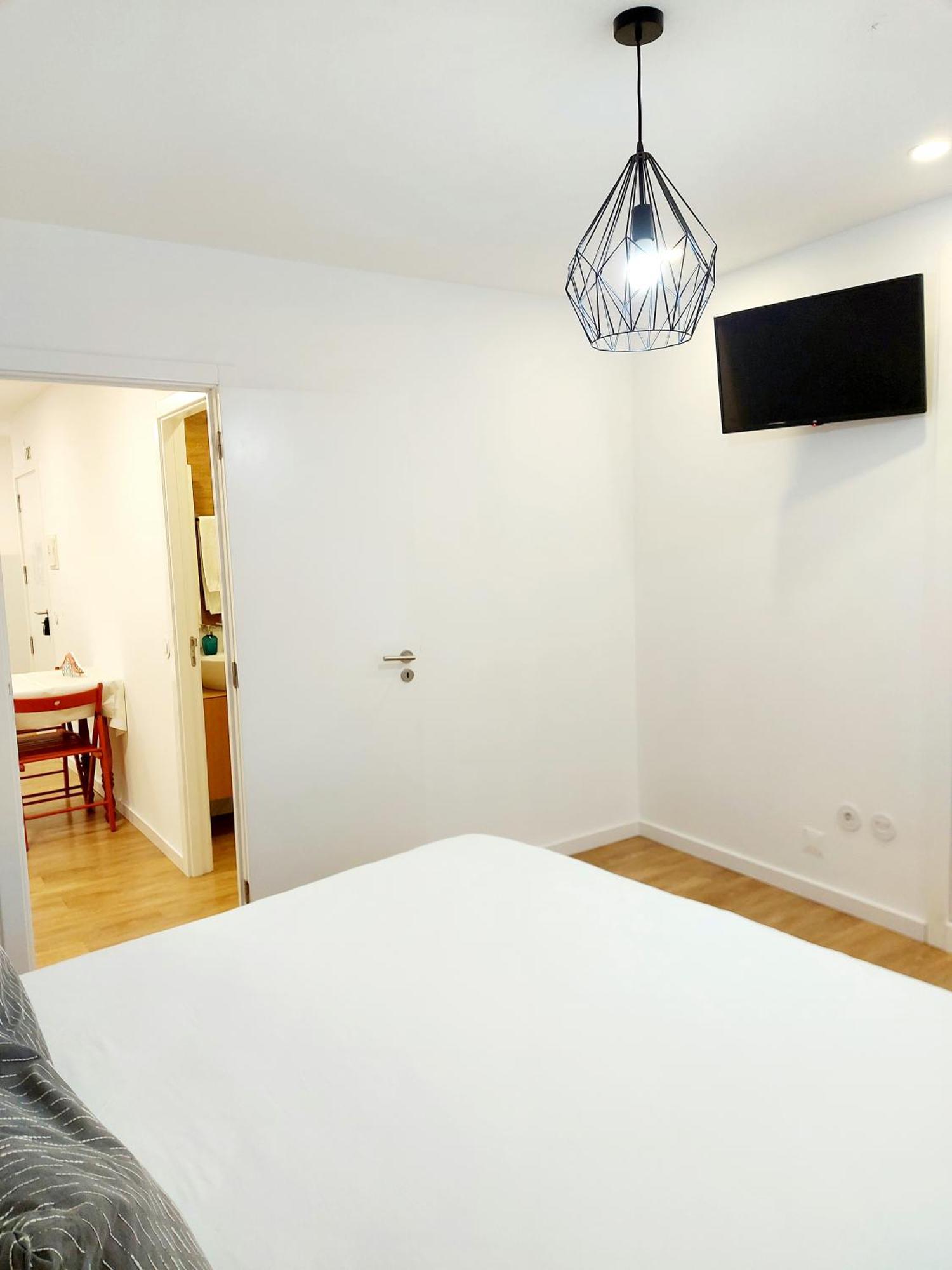 RESIDENZA DUTZU - ApartHOTEL Leiria Cameră foto