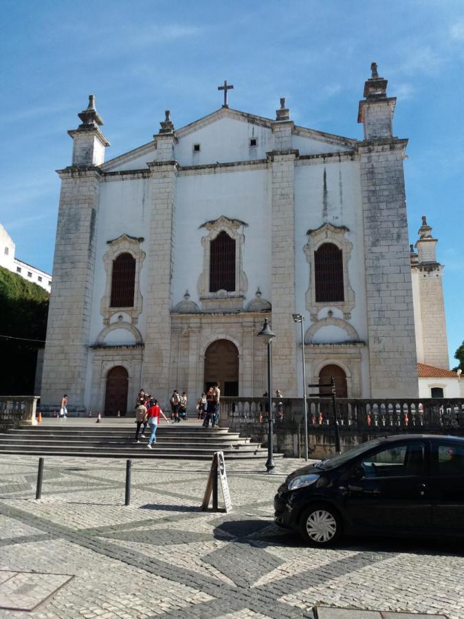 RESIDENZA DUTZU - ApartHOTEL Leiria Exterior foto