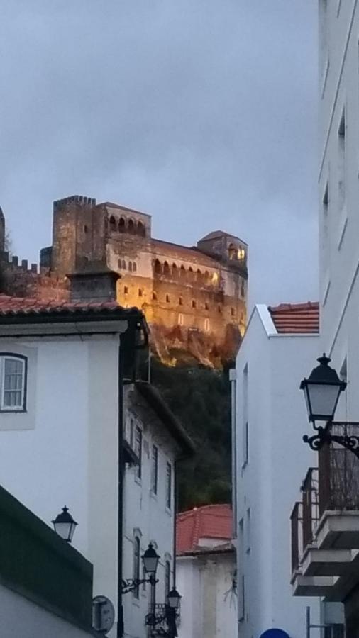 RESIDENZA DUTZU - ApartHOTEL Leiria Exterior foto